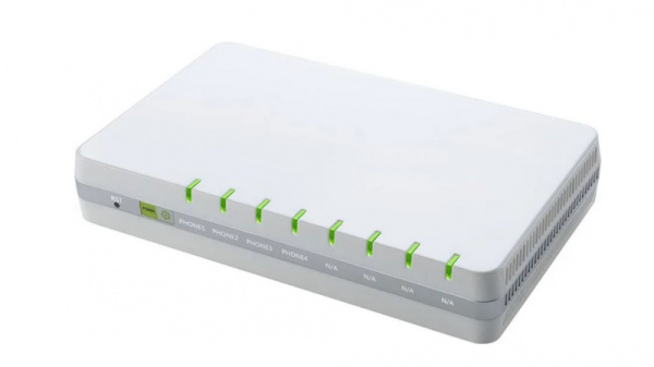фото Адаптер IP-телефонии Flying Voice G508 в Казани
