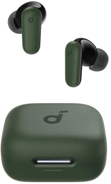 Изображение товара Беспроводные внутриканальные наушники Soundcore P30i с шумоподавлением Зеленый