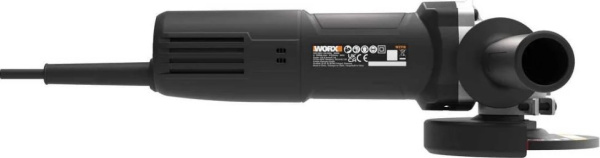 фото Шлифовальная машина угловая Worx WX718 в Краснодаре