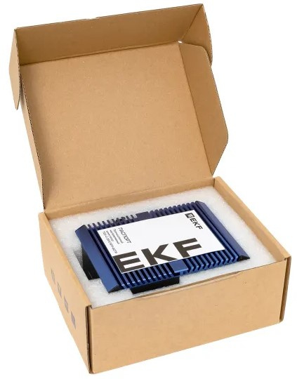 фото Коммутатор промышленный неуправляемый EKF TSX-U-2GX/SFP-8GTP в Волгограде