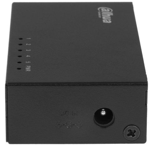 фото Коммутатор неуправляемый Dahua DH-PFS3005-5ET в Нижнем Новгороде