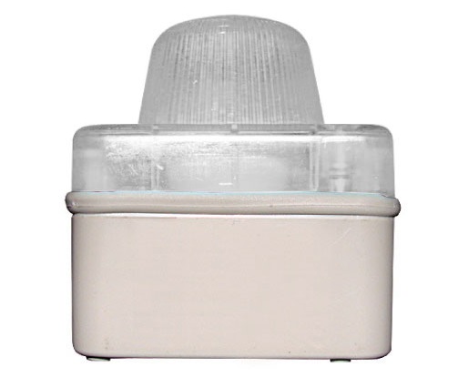 

Арматура светосигнальная DKC 59603 IP54, цвет прозрачный, "Express", 59603