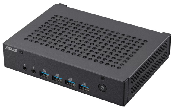 фото Системный блок ASUS PN43-B-SN013MF Intel N, 0 (не установлена) ГБ, Intel UHD Graphics,  ОС Не установлена