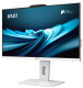 фото Моноблок 23.8" MSI Pro AP242P 14M-1215XRU (Intel Core i5 14400, 16ГБ SODIMM DDR5, SSD 512 ГБ, Intel UHD Graphics, Не установлена) Белый [9S6-AE0622-1215]
