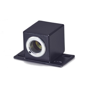 

Замок Promix Шериф-2 лайт НЗ-Ч Promix-SM102.10 black накладной миниатюрный универсальный, усилие удержания 300 кг, 10-18 В, 100 мА, нормально закрытый, Шериф-2 лайт НЗ-Ч