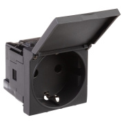 фото Розетка DKC 4412012