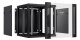 фото Шкаф настенный 19", 12U Cabcoil CC-WL-12.6.6-G-BK