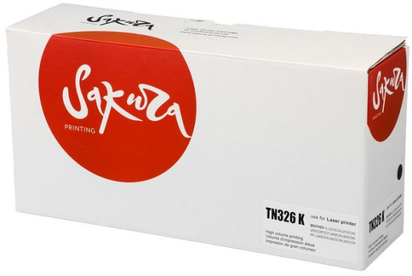 фото Картридж  Sakura SATN326BK в Уфе