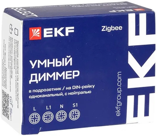 фото Диммер умный EKF sdsh-1g-zb в Уфе