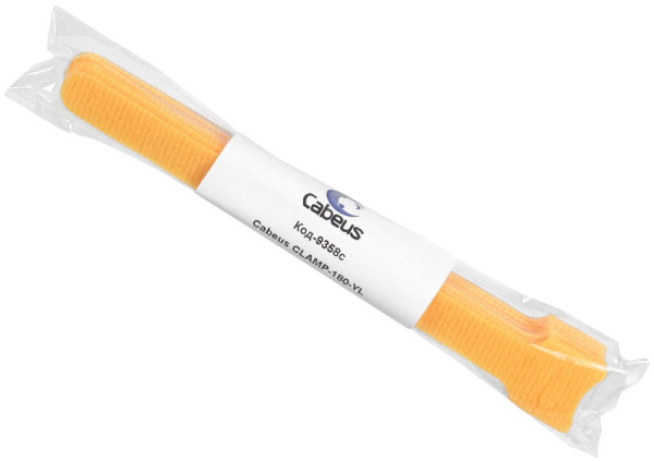 фото Хомут  Cabeus CLAMP-180-YL в Омске