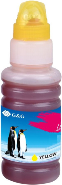 фото Чернила  G&G GG-GI-41Y в Красноярске