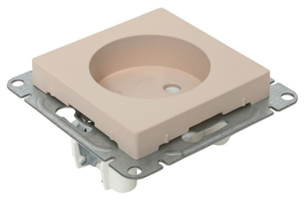 фото Розетка без заземления  EKF UP1-SOI-100 в Воронеже