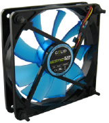 фото Вентилятор GELID Wing 12 UV Blue