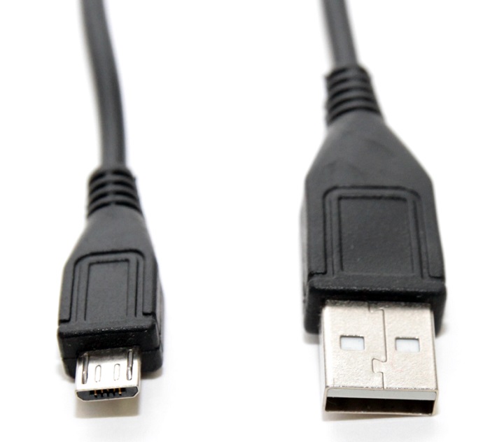 

Кабель интерфейсный USB 2.0 5bites UC5002-005 AM-Micro 5P, 0.5м, UC5002-005