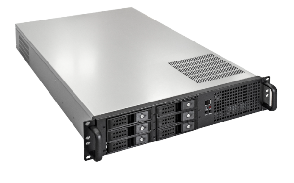 Изображение товара Серверная платформа Exegate Pro 2U660-HS06 для серверов высокопроизводительная