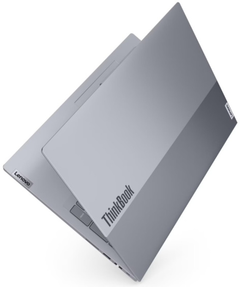 фото Ноутбук  Lenovo ThinkBook 16-IAL 16 ", Core Ultra 5, 16 Гб RAM, 512 Гб SSD, Arc graphics, Серый