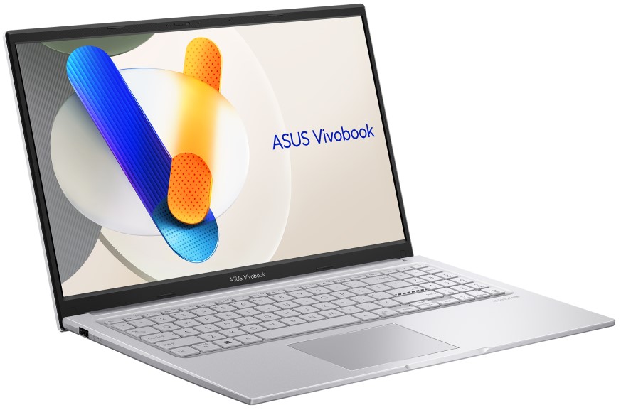 

Ноутбук ASUS Vivobook 15 X1504ZA-BQ1104 90NB1022-M01MB0 i3-1215U/8GB/512GB SSD/UHD Graphics/15.6" IPS FHD/WiFi/BT/cam/noOS/silver, Vivobook 15 X1504ZA-BQ1104