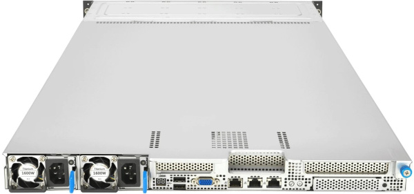 фото Серверная платформа 1U ASUS RS501A-E12-RS4U