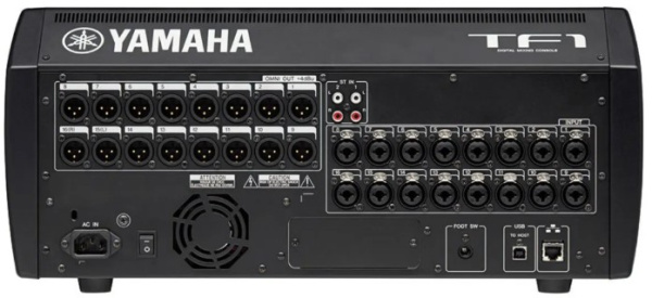 фото Микшер  Yamaha TF3 в Челябинске