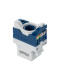 фото Модуль Keystone RJ45 UTP Filum FL-KJT-U6-WT в Челябинске