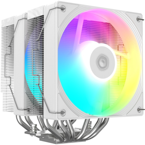 фото Кулер  ID-Cooling FROZN A620 PRO SE ARGB WHITE