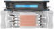 фото Кулер Thermaltake Riing Silent 12 Blue