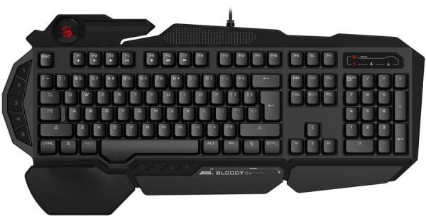 фото Клавиатура  A4Tech Bloody B310N в Уфе