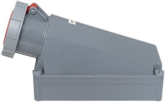 фото Розетка стационарная наружная EKF ps-1452-125-380 в Челябинске