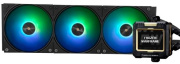 фото Система охлаждения Thermalright Frozen Warframe ULTRA 360 Black ARGB