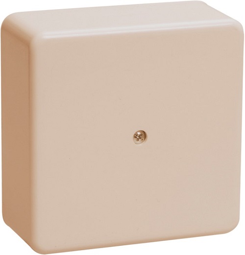 

Коробка распределительная IEK UKO10-075-075-020-K32 КМ41212-02 о/п 75х75х20мм сл.к.(6к/6мм2), UKO10-075-075-020-K32