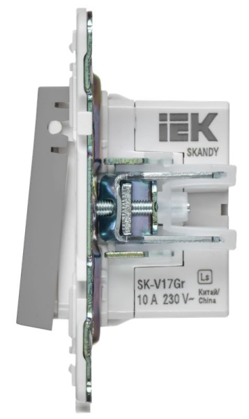 фото Кнопка звонка  IEK SK-V14-2-10-K03 в Воронеже
