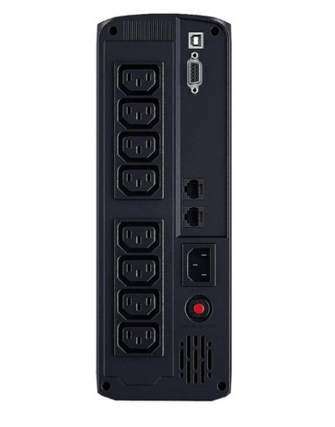 фото Источник бесперебойного питания  CyberPower VP1600EILCD в Челябинске