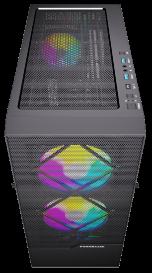 фото Корпус eATX Powercase Kratos