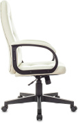 фото Кресло Бюрократ CH 002 IVORY