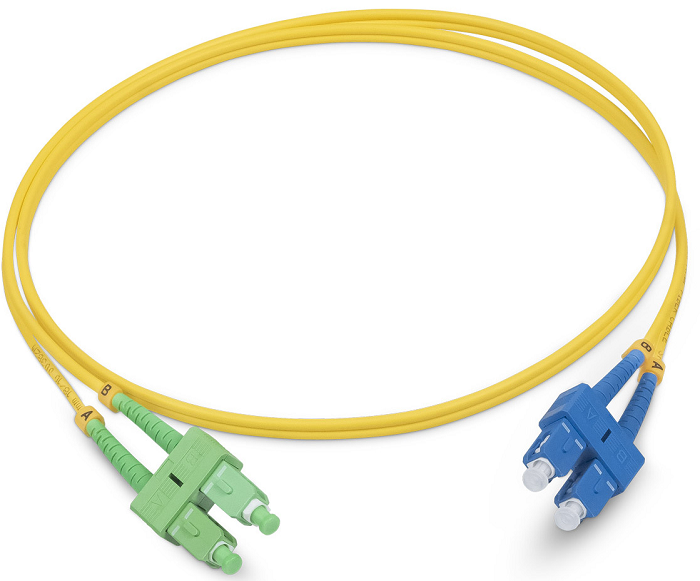 

Патч-корд волоконно-оптический TopLAN DPC-TOP-652-SC/A-SC/U-5.0 дуплекс, SC/APC-SC/UPC, SM, 5.0 м LSZH, DPC-TOP-652-SC/A-SC/U-5.0