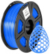 фото Пластик для принтера 3D PETG Cactus CS-3D-PETG-1KG-T-BLUE в Казани