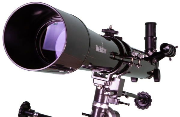 фото Телескоп  Sky-Watcher Capricorn AC 70/900 EQ1 в Санкт-Петербургe