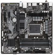фото Материнская плата GIGABYTE B760M DS3H AX DDR4