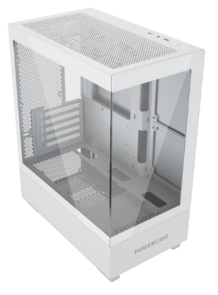 фото Корпус mATX Powercase Vision Micro M в Волгограде