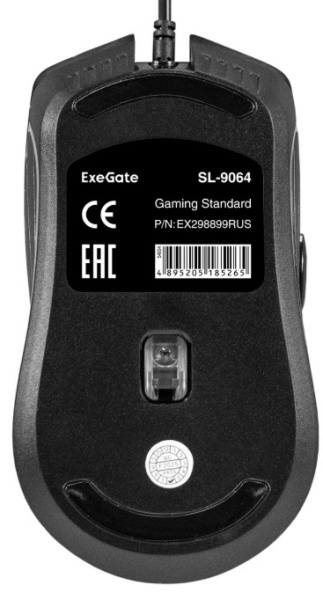 фото Мышь  Exegate Gaming Standard SL-9064 в Уфе