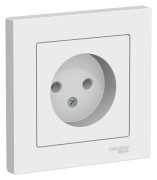 фото Розетка Systeme Electric ATN000140