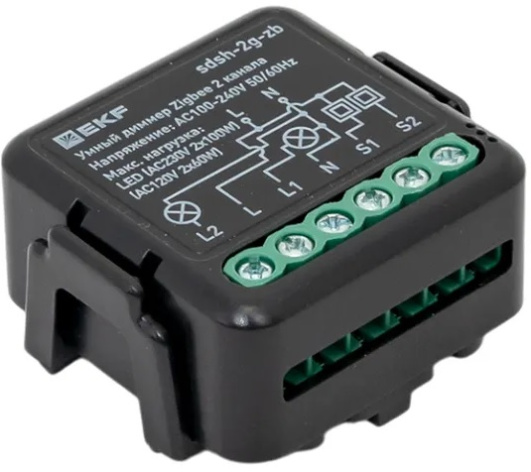 фото Диммер умный EKF sdsh-2g-zb в Уфе