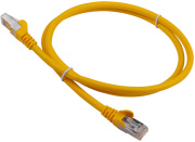 фото Кабель патч-корд Lanmaster LAN-PC45/S6A-10-YL