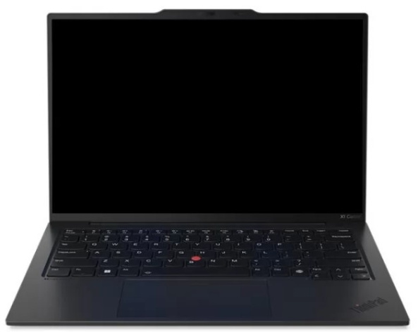 фото Ноутбук  Lenovo ThinkPad X1 Carbon Gen 12 (УЦЕНЕННЫЙ) в Волгограде 14 ", Core Ultra 7, 16 Гб RAM, 512 Гб SSD, Arc graphics, Черный