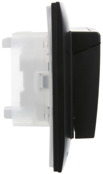 фото Розетка двухместная с заземлением в сборе IEK SK-R26-16-44-K02-F в Казани