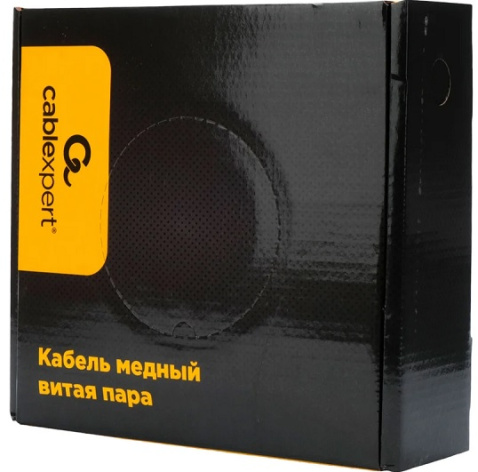 фото Кабель витая пара U/UTP 5e кат. 4 пары Cablexpert UPC-5051E-4-CU-OUT/100 в Челябинске