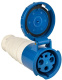 фото Розетка переносная EKF ps-233-63-220 в Перми