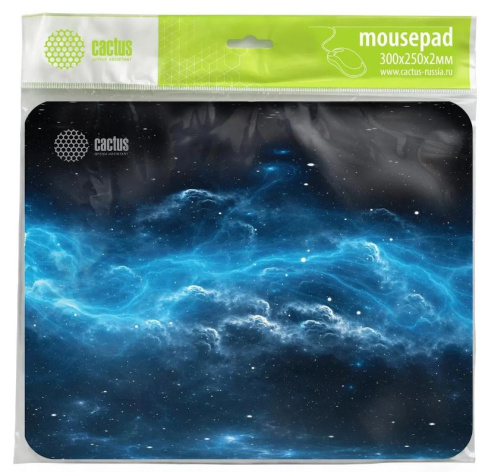 фото Коврик для мыши Cactus CS-MPC-P05M в Уфе