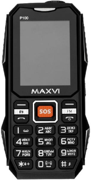 фото Мобильный телефон  MAXVI P100 в Казани