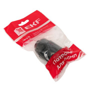 фото Патрон EKF LHC-E27-s-p